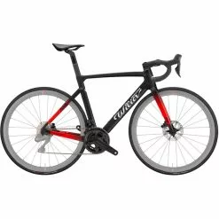 Wilier Cento10 SL Disc Ultegra Schwarz