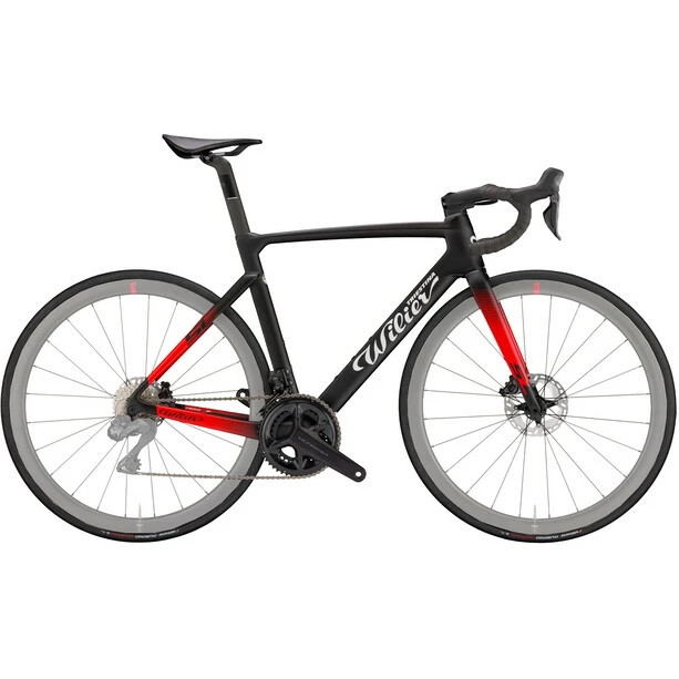Wilier Cento10 SL Disc Ultegra Schwarz 3 Wilier Cento10 SL Disc Ultegra Schwarz