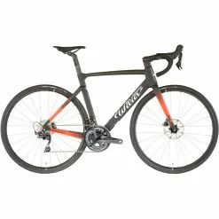 Wilier Cento10 SL Disc Ultegra Rot -Cube Fahrradladen wilier cento10 sl disc ultegra red black glossy 1