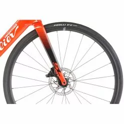 Wilier Cento10 SL Disc Chorus 2X12 Rot -Cube Fahrradladen wilier cento10sl disc chorus 2x12 red black glossy 5