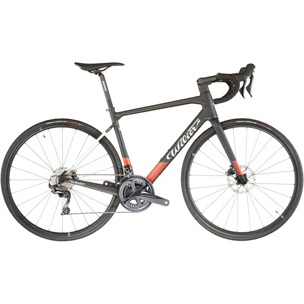 Wilier Garda Disc Ultegra Schwarz 4 Wilier Garda Disc Ultegra Schwarz – Bild 2