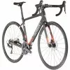Wilier Garda Disc Ultegra Schwarz -Cube Fahrradladen wilier garda disc ultegra black red glossy 2