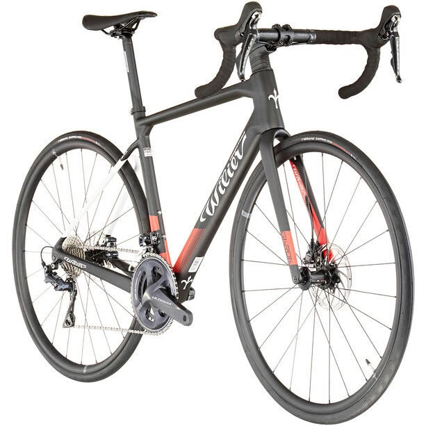 Wilier Garda Disc Ultegra Schwarz 3 Wilier Garda Disc Ultegra Schwarz