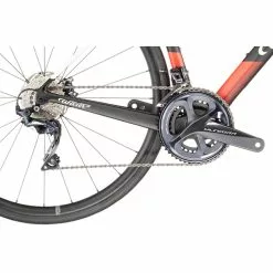 Wilier Garda Disc Ultegra Schwarz 13 Wilier Garda Disc Ultegra Schwarz -Cube Fahrradladen wilier garda disc ultegra black red glossy 6