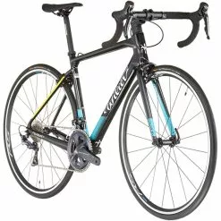 Wilier Garda Rim Ultegra Blau/schwarz