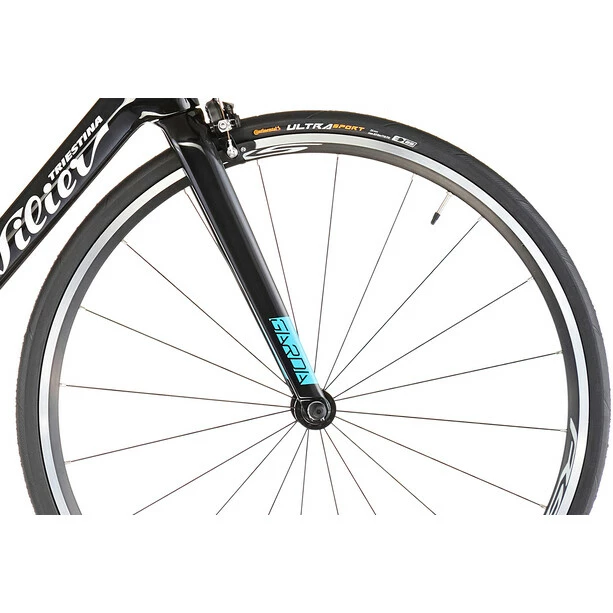 Wilier Garda Rim Ultegra Blau/schwarz 7 Wilier Garda Rim Ultegra Blau/schwarz – Bild 5