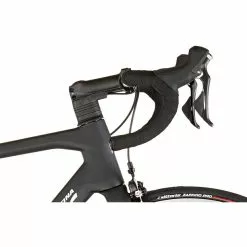 Wilier Garda Rim Ultegra Schwarz -Cube Fahrradladen wilier garda rim ultegra black red matt 2