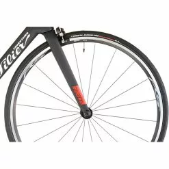 Wilier Garda Rim Ultegra Schwarz -Cube Fahrradladen wilier garda rim ultegra black red matt 3