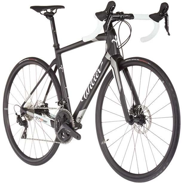 Wilier GTR Team Disc 105 Schwarz 3 Wilier GTR Team Disc 105 Schwarz