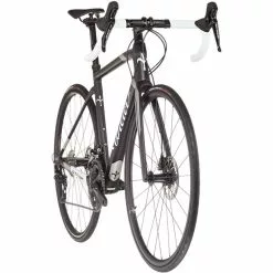 Wilier GTR Team Disc 105 Schwarz 10 Wilier GTR Team Disc 105 Schwarz -Cube Fahrradladen wilier gtr team disc 105 black white grey 3