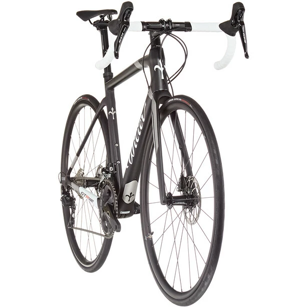 Wilier GTR Team Disc 105 Schwarz 5 Wilier GTR Team Disc 105 Schwarz – Bild 3