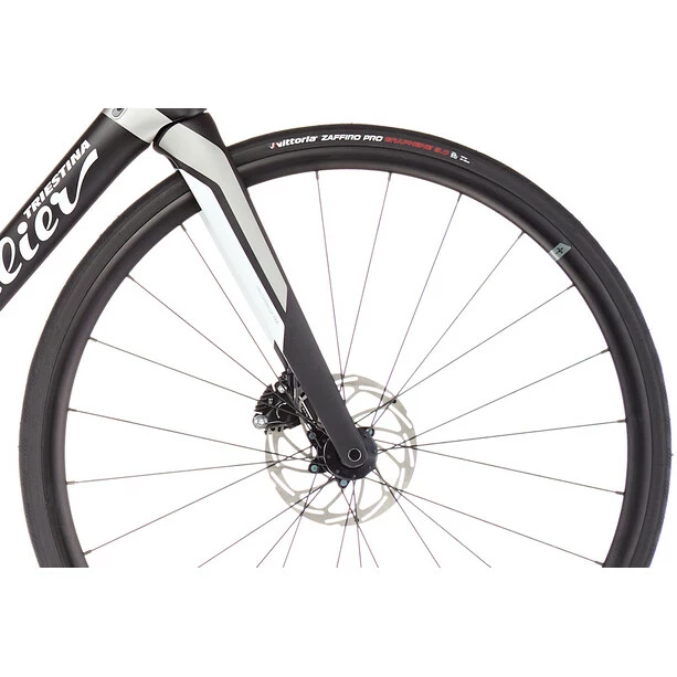 Wilier GTR Team Disc 105 Schwarz 7 Wilier GTR Team Disc 105 Schwarz – Bild 5