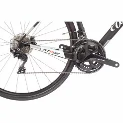 Wilier GTR Team Disc 105 Schwarz 13 Wilier GTR Team Disc 105 Schwarz -Cube Fahrradladen wilier gtr team disc 105 black white grey 6