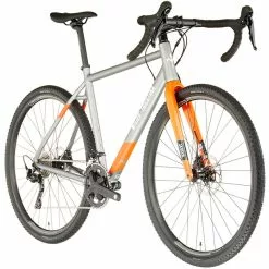 Wilier Jareen GRX 2x10 Grau/orange