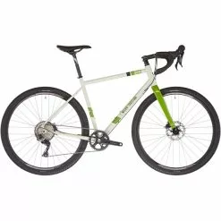 Wilier Jaroon Disc GRX 1x11 Weiß/grün -Cube Fahrradladen wilier jaroon 1x11 grey 1