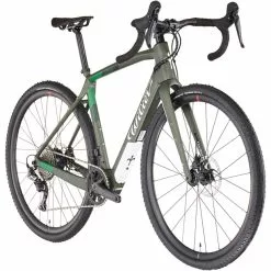 Wilier Jena Hybrid Oliv/weiß