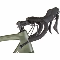 Wilier Jena Hybrid Oliv/weiß -Cube Fahrradladen wilier jena hybrid blue orange glossy 4