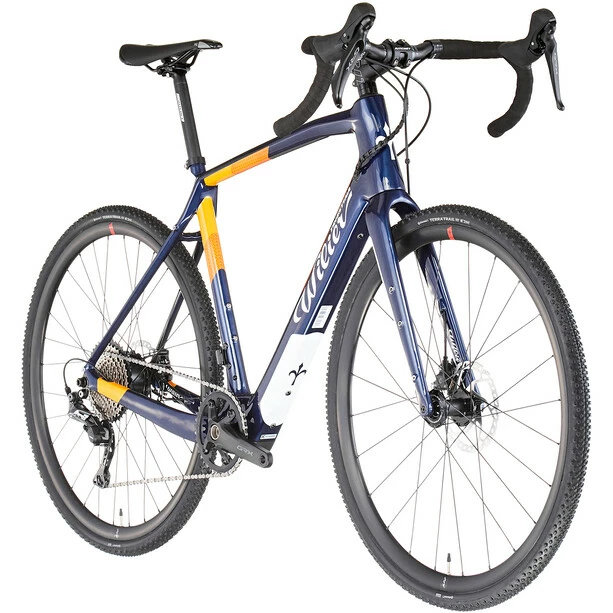 Wilier Jena Hybrid Grün 3 Wilier Jena Hybrid Grün