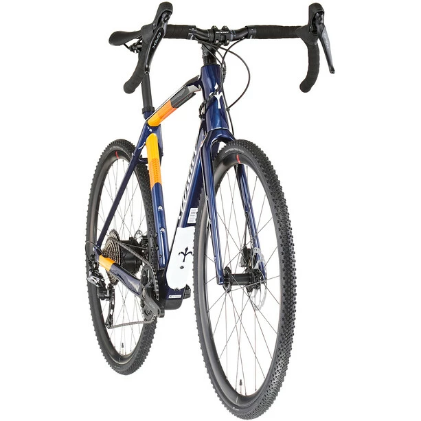 Wilier Jena Hybrid Grün 5 Wilier Jena Hybrid Grün – Bild 3