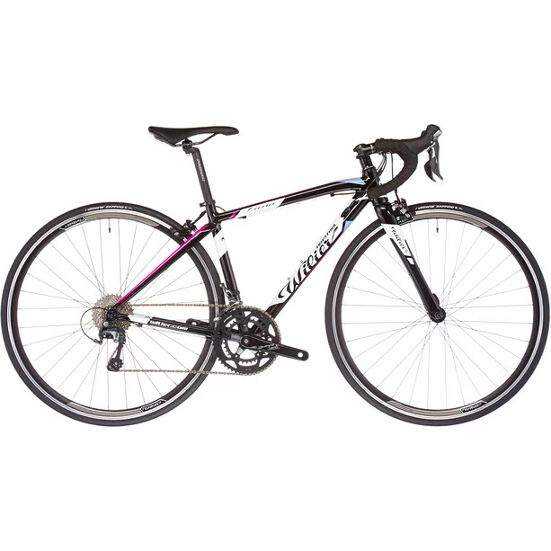 Wilier Luna Tiagra Schwarz/weiß 4 Wilier Luna Tiagra Schwarz/weiß – Bild 2