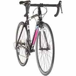 Wilier Luna Tiagra Schwarz/weiß -Cube Fahrradladen wilier luna tiagra black white pink 3 1