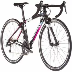 Wilier Luna Tiagra Schwarz/weiß