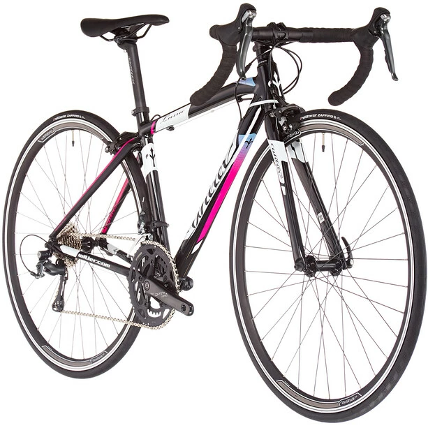 Wilier Luna Tiagra Schwarz/weiß 3 Wilier Luna Tiagra Schwarz/weiß