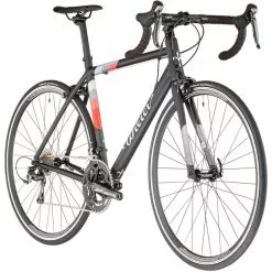 Wilier Montegrappa Tiagra Schwarz