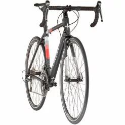 Wilier Montegrappa Tiagra Schwarz -Cube Fahrradladen wilier montegrappa tiagra black grey red matte 3