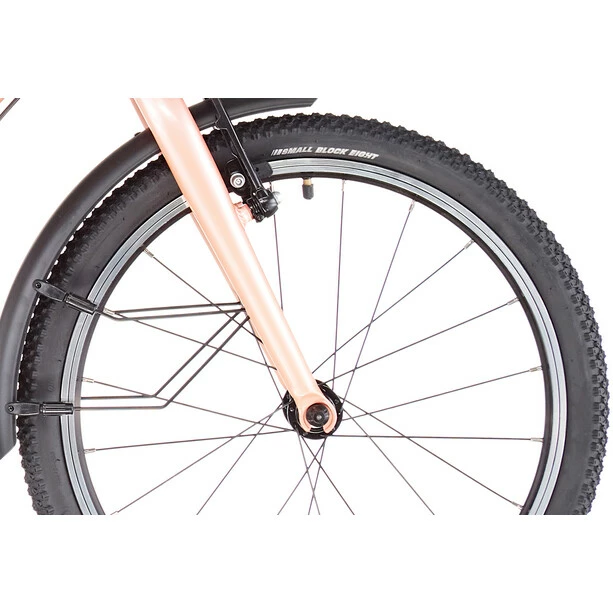 Winora Chica 20" Kinder Gold/pink 7 Winora Chica 20" Kinder Gold/pink – Bild 5