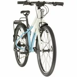 Winora Chica 24" Kinder Blau/grau -Cube Fahrradladen winora chica 24 kids cloudy blue cool grey matte 3