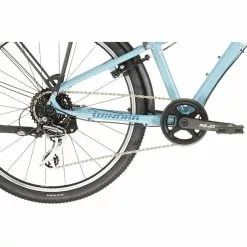 Winora Chica 24" Kinder Blau/grau -Cube Fahrradladen winora chica 24 kids cloudy blue cool grey matte 6