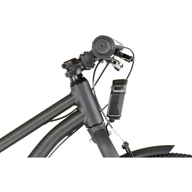 Winora Dash 24" Kinder Orange/schwarz 6 Winora Dash 24" Kinder Orange/schwarz – Bild 4