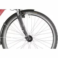 Winora Domingo 21 Diamant Rot -Cube Fahrradladen winora domingo 21 diamond chestnut matte 5