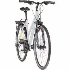 Winora Domingo 21 Trapez Grau 10 Winora Domingo 21 Trapez Grau -Cube Fahrradladen winora domingo 21 trapeze silk grey 3