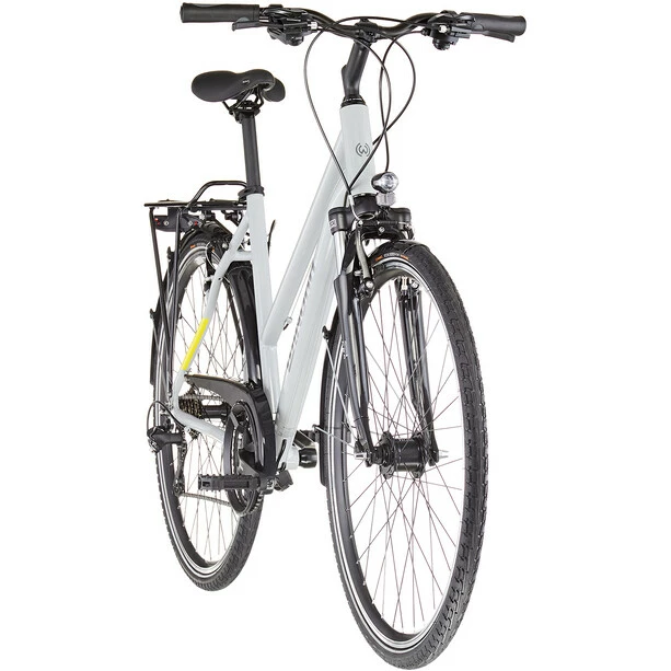 Winora Domingo 21 Trapez Grau 5 Winora Domingo 21 Trapez Grau – Bild 3