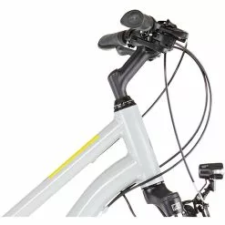 Winora Domingo 21 Trapez Grau 11 Winora Domingo 21 Trapez Grau -Cube Fahrradladen winora domingo 21 trapeze silk grey 4