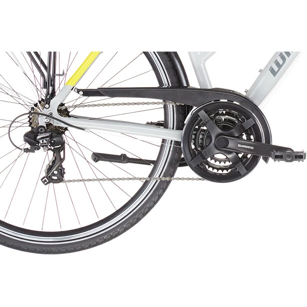 Winora Domingo 21 Trapez Grau 8 Winora Domingo 21 Trapez Grau – Bild 6