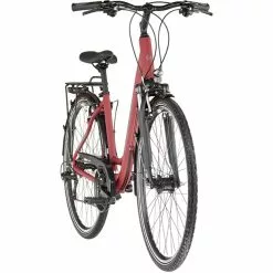 Winora Domingo 21 Wave Rot -Cube Fahrradladen winora domingo 21 wave chestnut matte 3