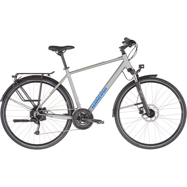 Winora Domingo 27 Diamant Grau 4 Winora Domingo 27 Diamant Grau – Bild 2