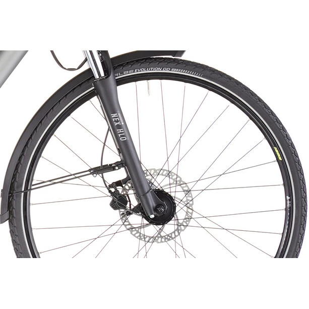 Winora Domingo 27 Diamant Grau 7 Winora Domingo 27 Diamant Grau – Bild 5