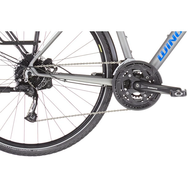 Winora Domingo 27 Diamant Grau 8 Winora Domingo 27 Diamant Grau – Bild 6