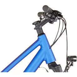 Winora Domingo 27 Sport Trapez Blau -Cube Fahrradladen winora domingo 27 sport trapeze infinity blue matte 4