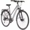 Winora Domingo 27 Trapez Grau -Cube Fahrradladen winora domingo 27 trapeze microchip grey matt 2