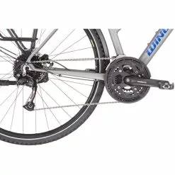 Winora Domingo 27 Trapez Grau 13 Winora Domingo 27 Trapez Grau -Cube Fahrradladen winora domingo 27 trapeze microchip grey matt 6