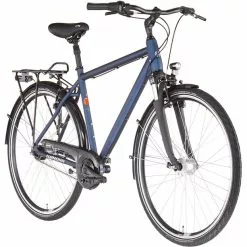 Winora Holiday N7 Diamant Blau