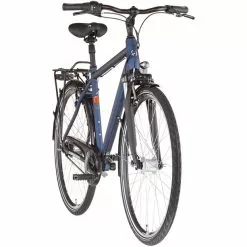 Winora Holiday N7 Diamant Blau -Cube Fahrradladen winora holiday n7 diamond cobalt matte 3