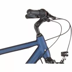 Winora Holiday N7 Diamant Blau -Cube Fahrradladen winora holiday n7 diamond cobalt matte 4