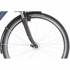 Winora Holiday N7 Diamant Blau -Cube Fahrradladen winora holiday n7 diamond cobalt matte 5