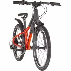 Winora Rage 20" Kinder Rot/schwarz -Cube Fahrradladen winora rage 20 kids red black chalk 3